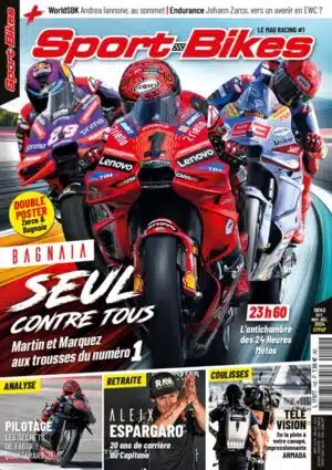 couverture Sport Bikes 142